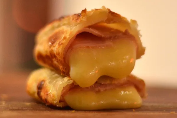 Jamón y queso de YOES, Trenque Lauquen