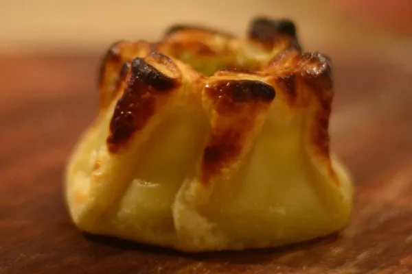 Roquefort y cebolla de YOES, Trenque Lauquen
